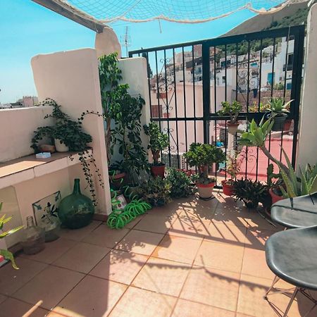 Villa Casa Colorista En El Casco Antiguo Alicante Exterior foto